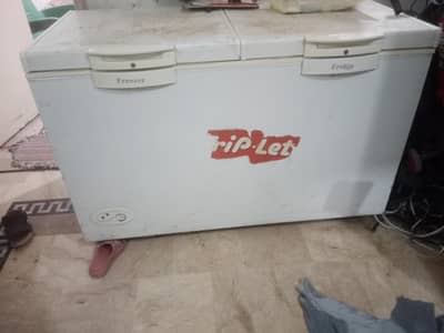 home use freezer good condition