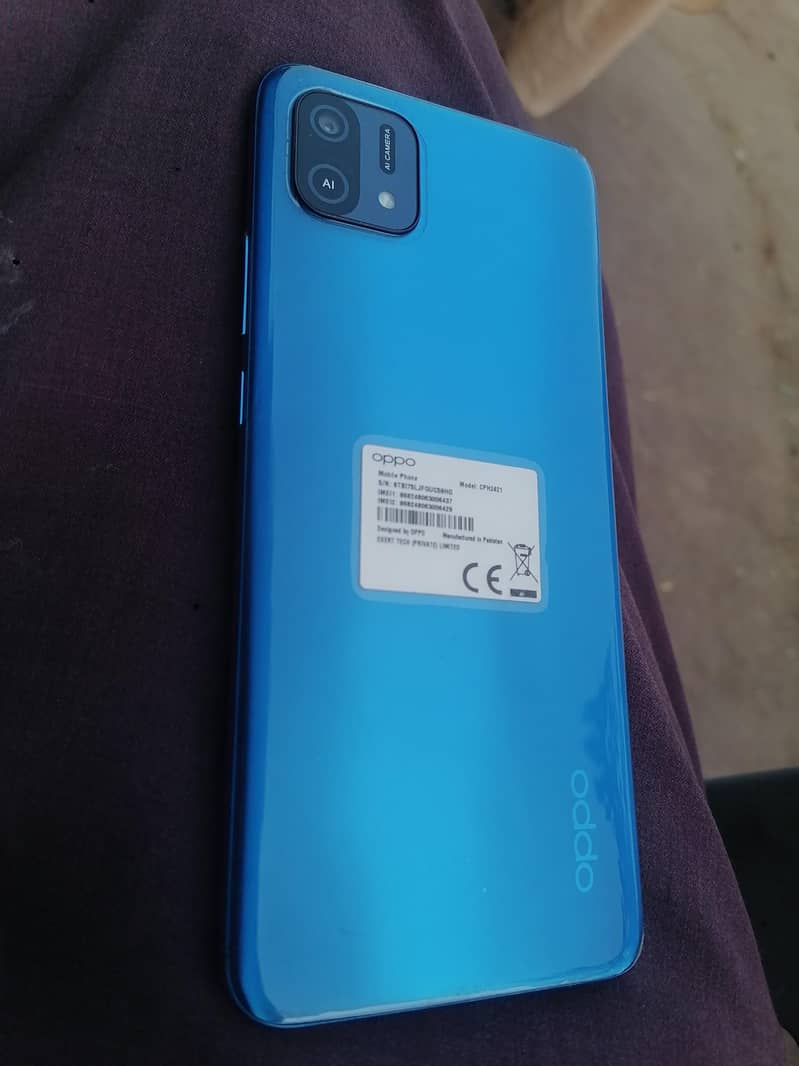 OPPO A16e 0