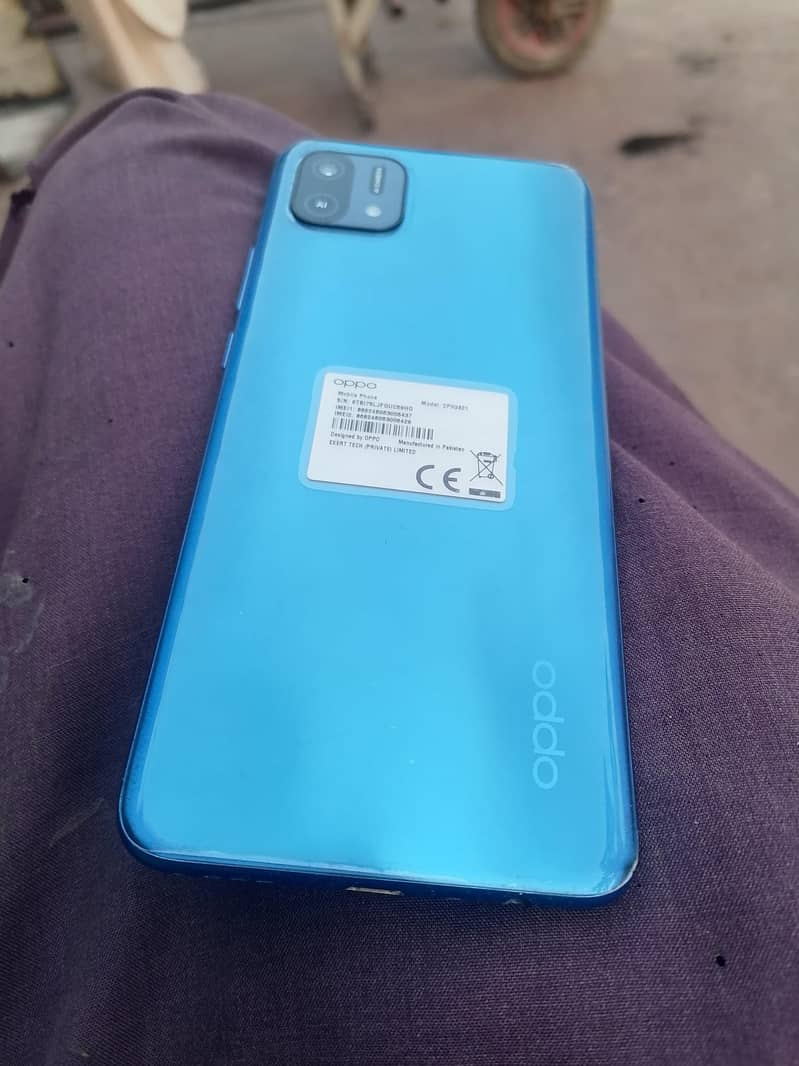 OPPO A16e 2