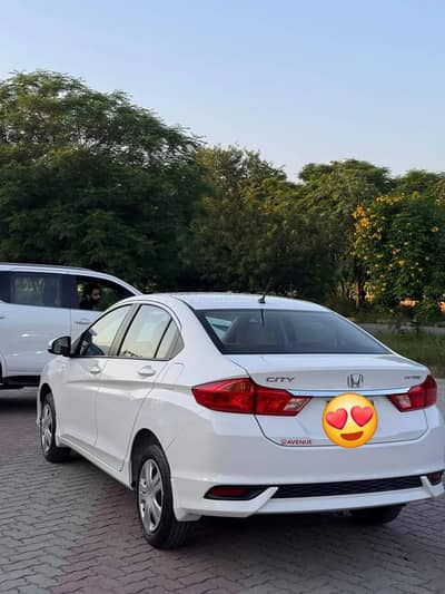 Honda City IVTEC 2026