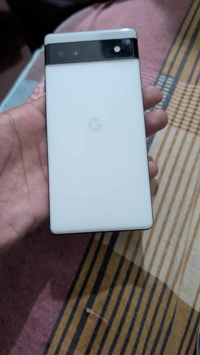 Google Pixel 6a