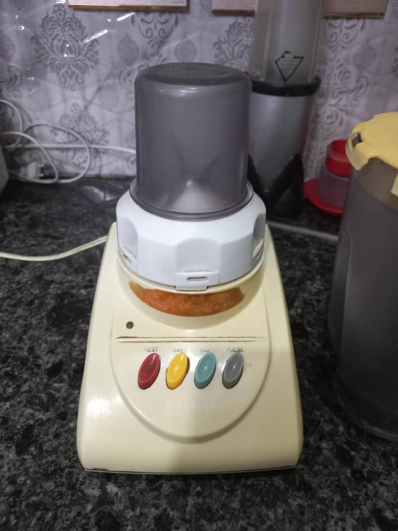 Grinder 1