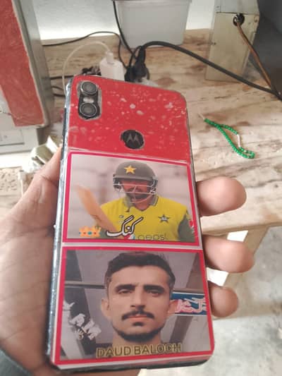 Motorola One
