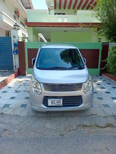 Suzuki Wagon R 2013