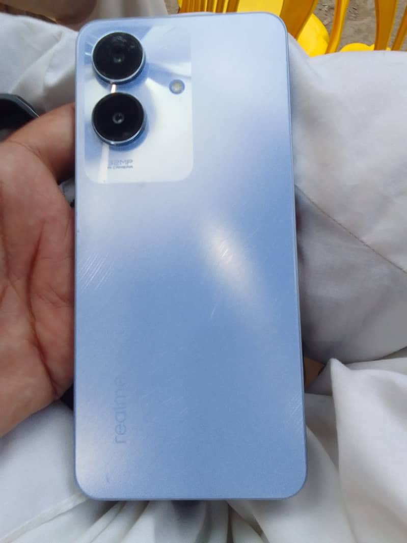 Realme Note 60 0