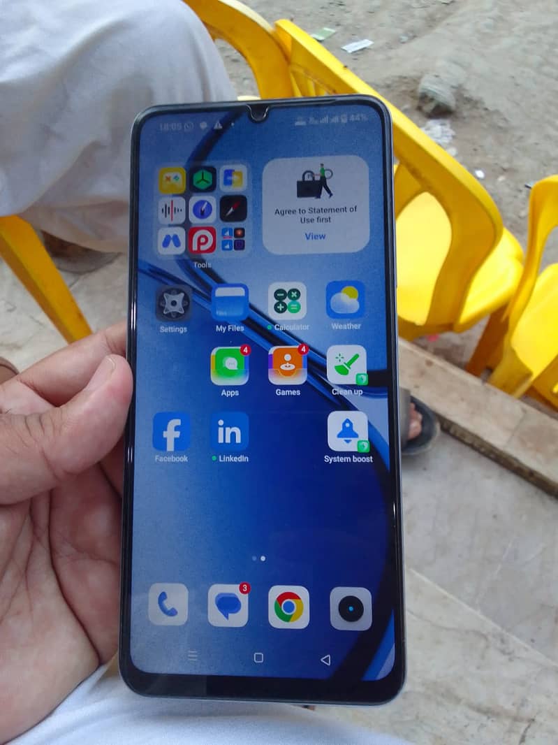 Realme Note 60 5