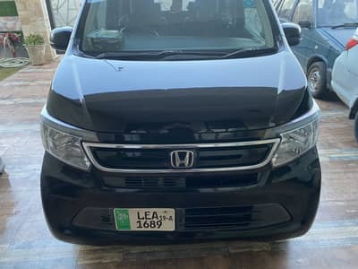 Honda N Wgn 2015 import 2019