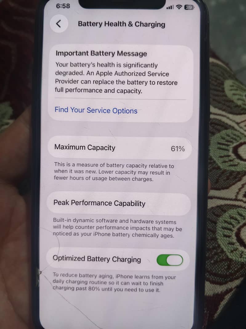iPhone 11 Pro sim working 5