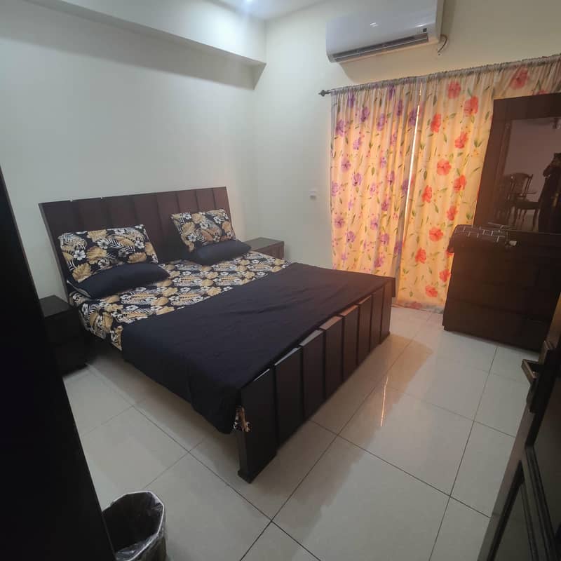 Furnished 3-bed Upper Portion 4
