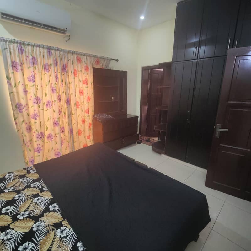 Furnished 3-bed Upper Portion 5