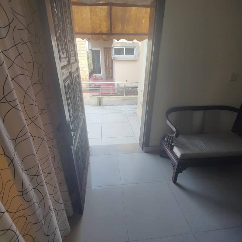 Furnished 3-bed Upper Portion 8