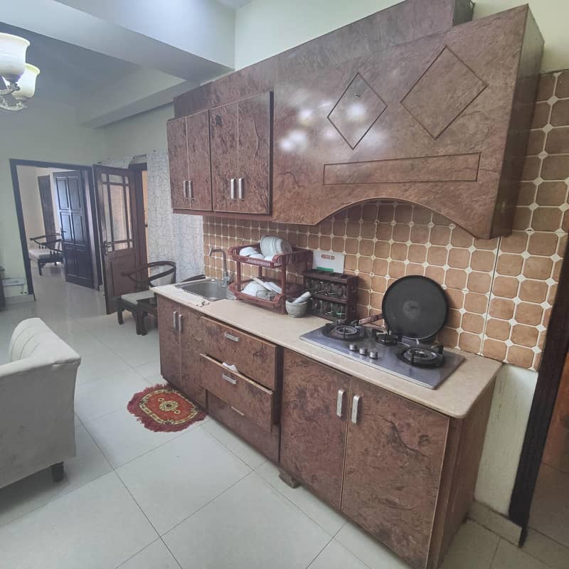 Furnished 3-bed Upper Portion 14