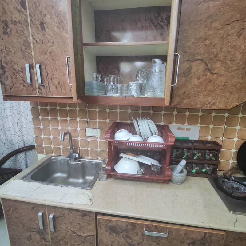 Furnished 3-bed Upper Portion 17