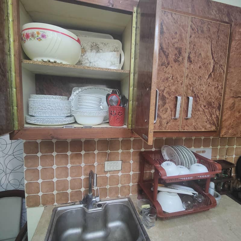 Furnished 3-bed Upper Portion 18