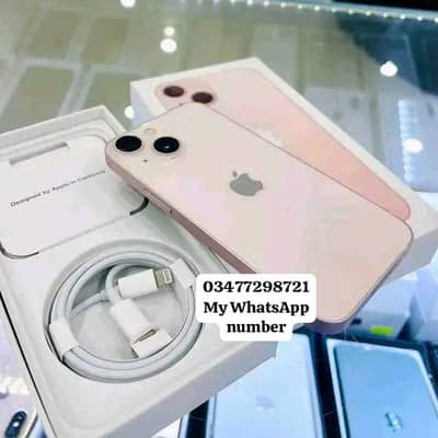 Apple iPhone 13 mini 128 GB PTA approved