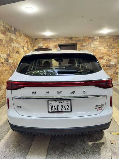 Haval H6 2023
