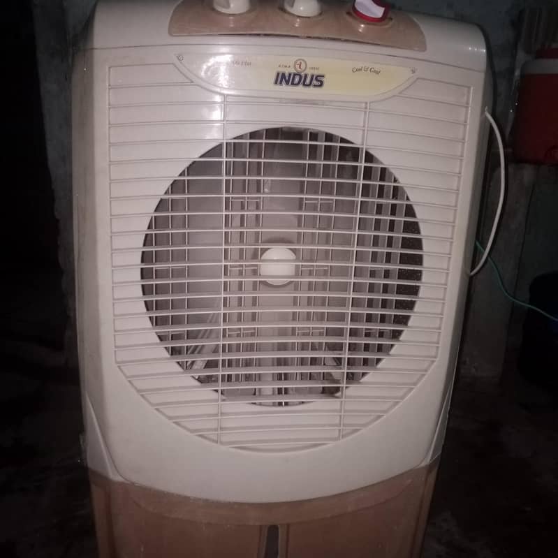 indus cooler 3