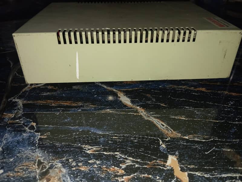 Stabimatic AVR Stabilizer 1