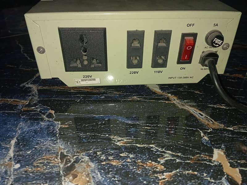 Stabimatic AVR Stabilizer 2