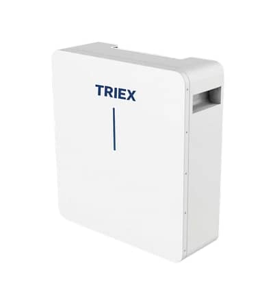 Triex 51.2V 100Ah Lithium Battery (TXL-5.12) 5.12KW IP20