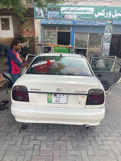 Suzuki Baleno 2004