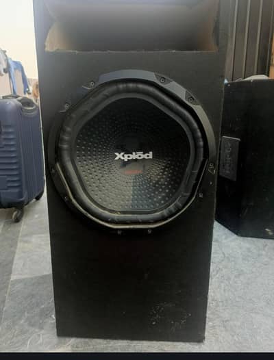 sony xplod