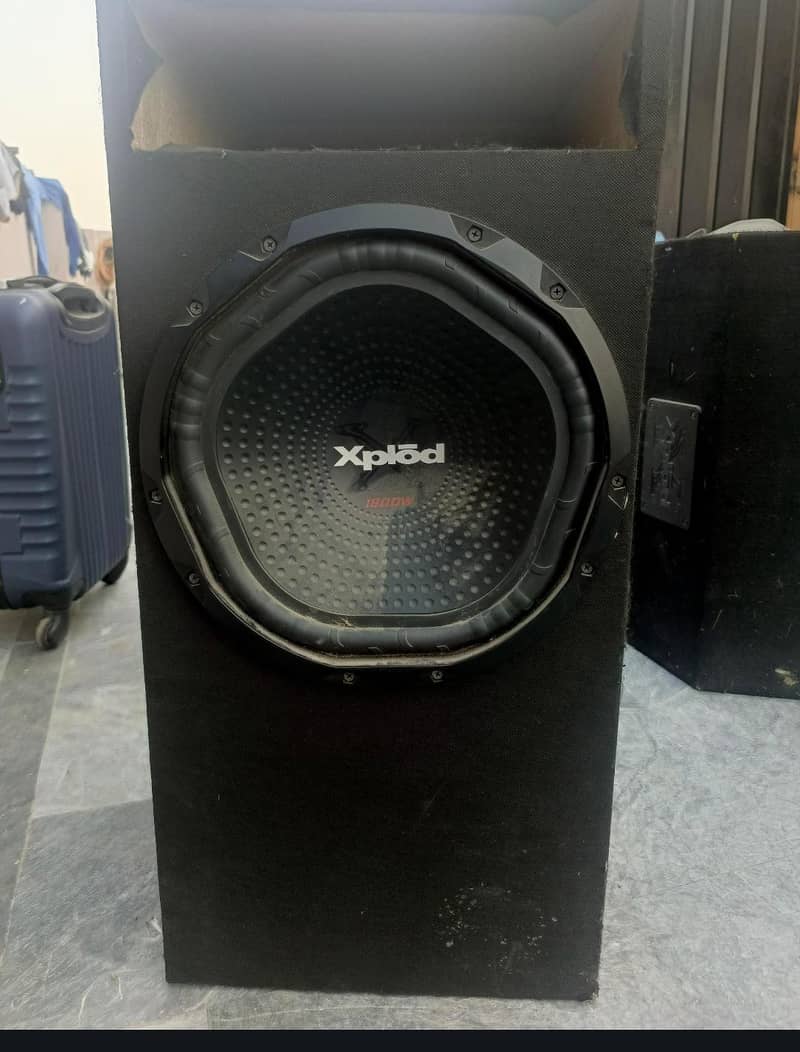 sony xplod 0