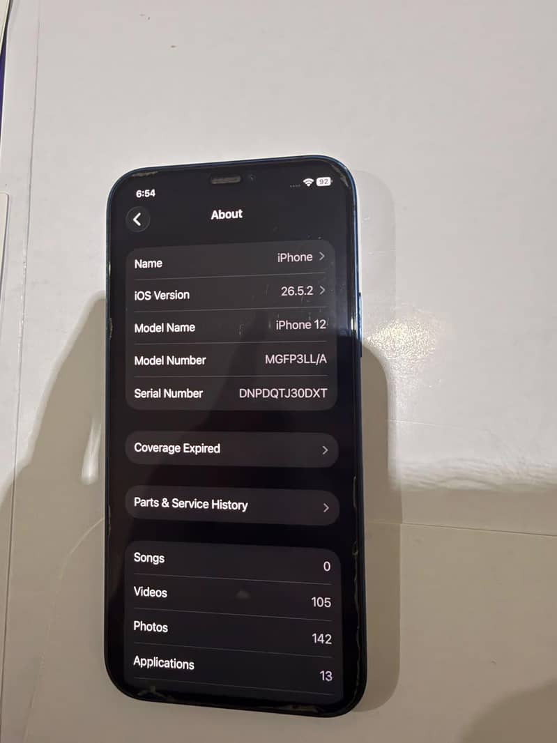 Apple iPhone 12 7