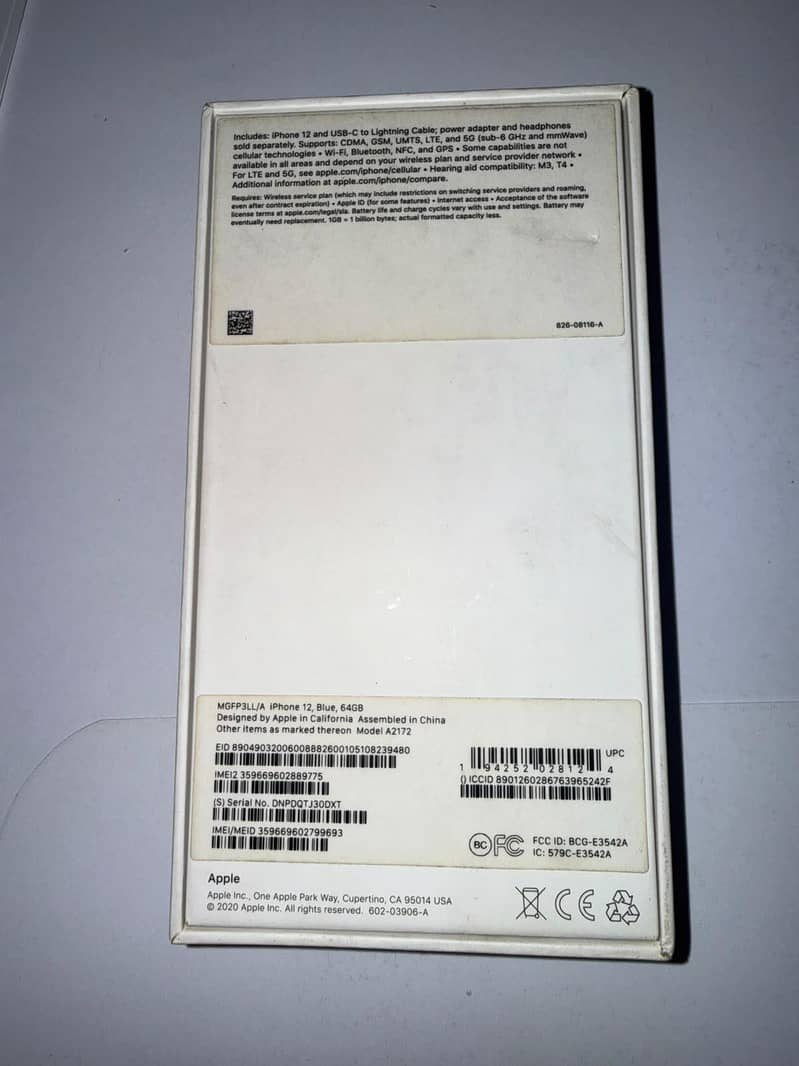 Apple iPhone 12 9
