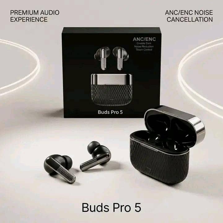 Buds Pro 5 Earbuds 0
