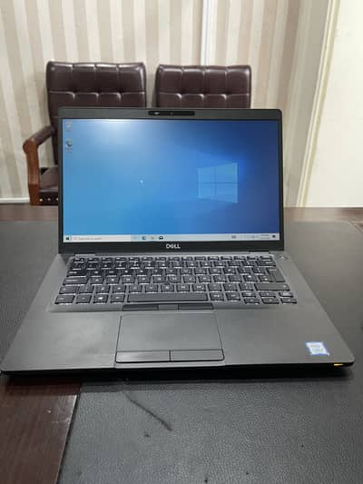 DELL LATITUDE I5 8TH GEN 8GB RAM 256GB NVME