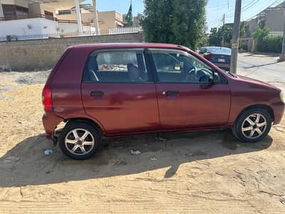 Alto 2002 auto