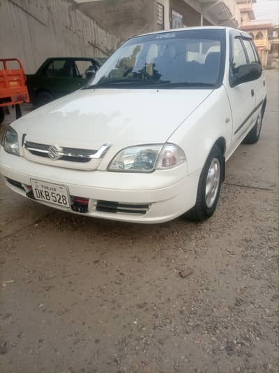 Suzuki Cultus VXR 2006