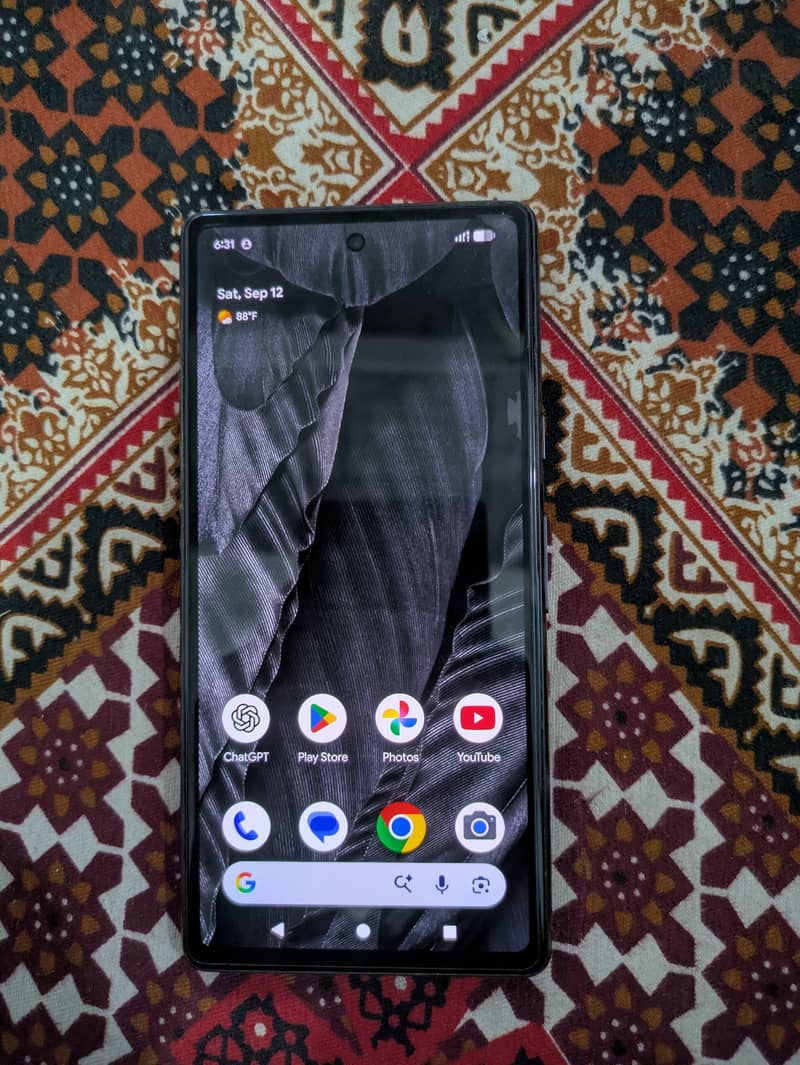 Google Pixel 7a 1