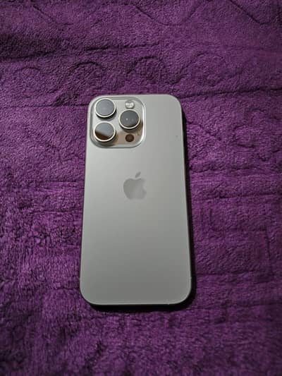 Apple iPhone 16 Pro mobile phone for sale