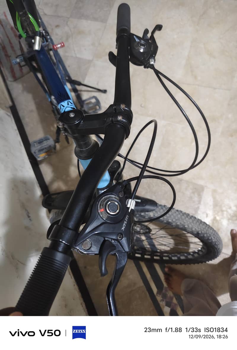 this cycle name is bmx 3