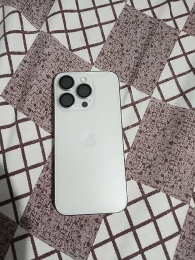 Apple iPhone 15 Pro