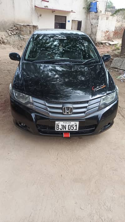 Honda City IVTEC 2010