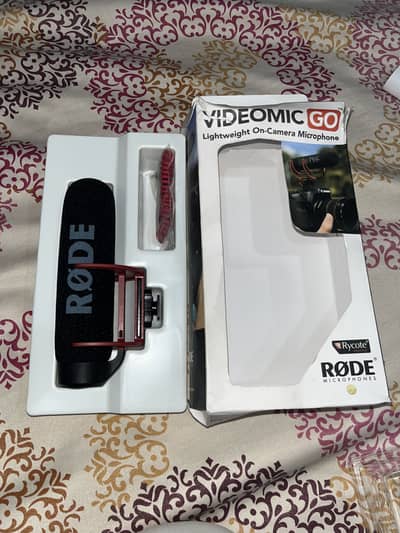 Rode Mic Go
