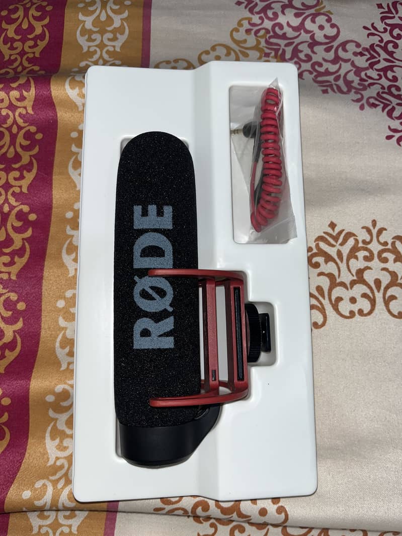 Rode Mic Go 1