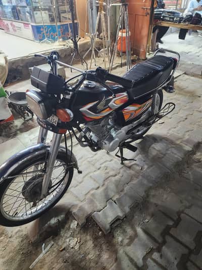 good condition One hand use