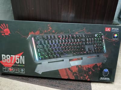 Bloody Gaming Keyboard B875N