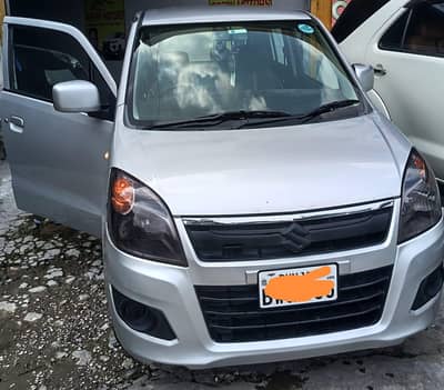 Suzuki Wagon R 2019