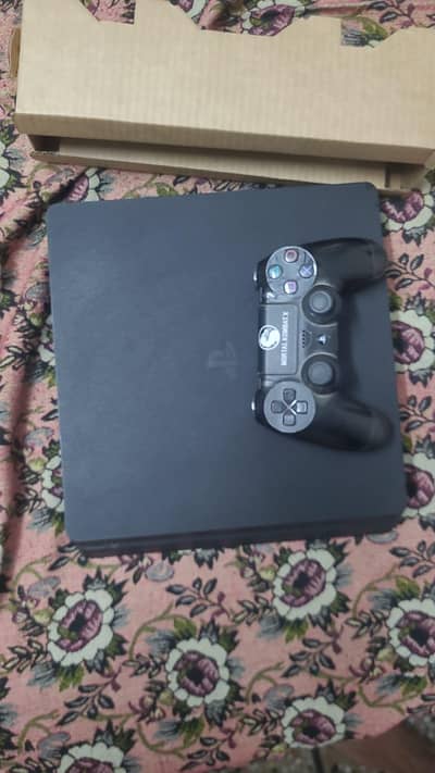 PS 4 slim Jailbreak 9.0