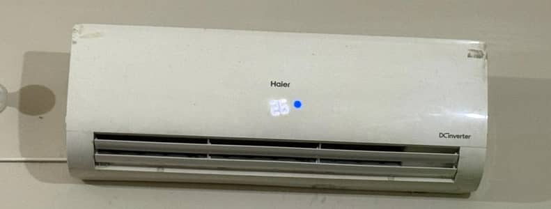 Haier 2-Ton DC Inverter Split AC (Model: HSU-24HFCD/013USDC(W