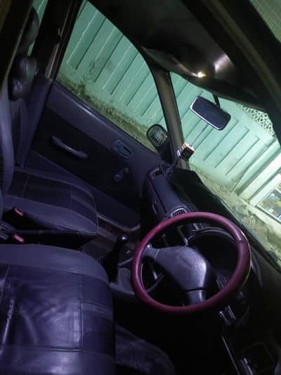 Suzuki Cultus VXR 2001