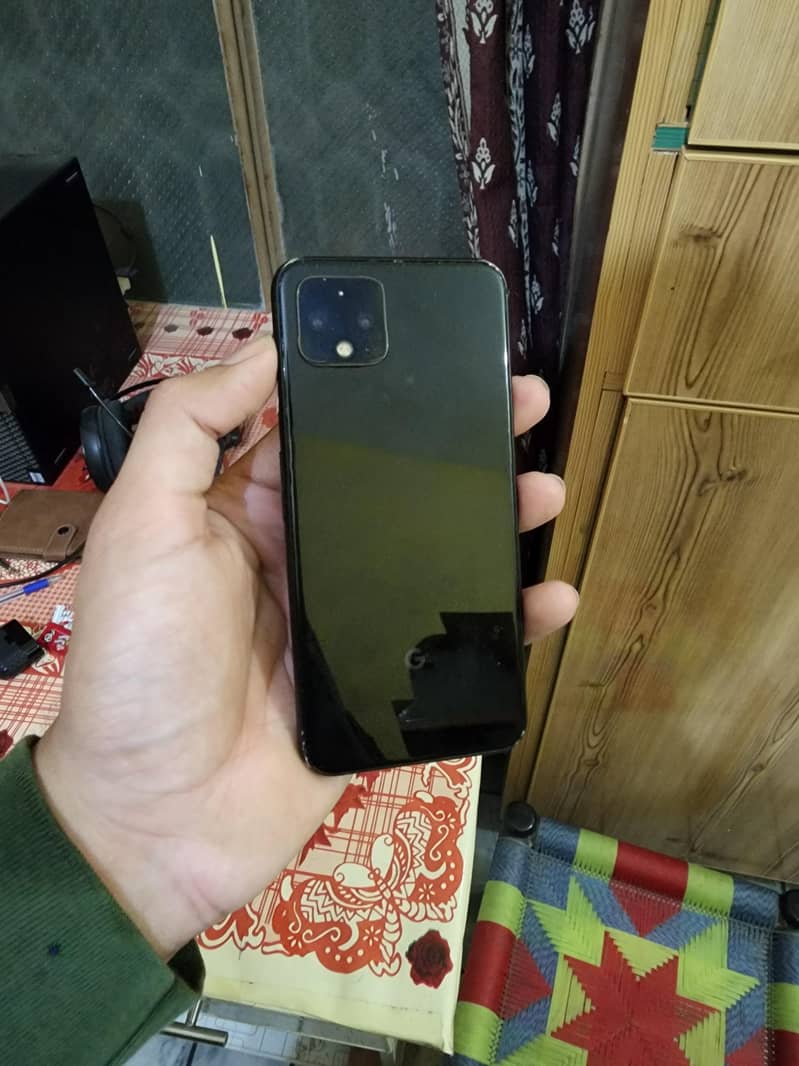 Google Pixel 4 0
