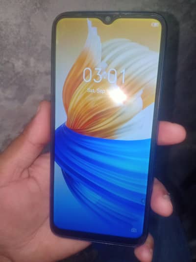 Infinix smart 5