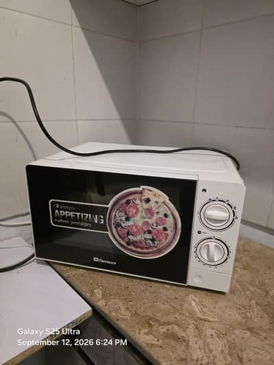 Dawlance Microwave