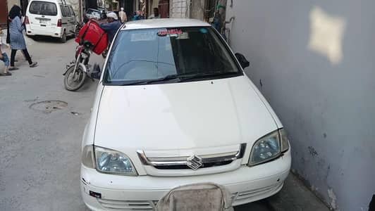 Suzuki Cultus 2010